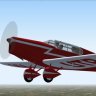 FS2004/FSX Percival D2 Gull Four.zip