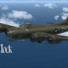 FS-Cast Boeing B-17 Twelve O'Clock High