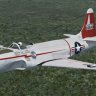 F-80B 45-8648 Berlin Airlift