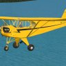 Piper Cub Tricycle Clipped Wings.zip