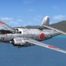 FSX PV-2 Harpoon JMSDF 4578 bare metal.zip