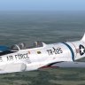 T-33A 51-4025 Texarkana.zip