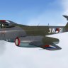 Just Flight Gloster Meteor F.8 322 Sqn Dutch AF.zip