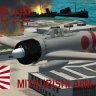 Just Flight Mitsubishi A6M Zero Original