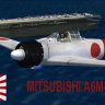 Just Flight Mitsubishi A6M Zero