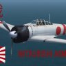 Mitsubishi A6M2 Reisen Zero White Livery Revised