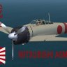 Mitsubishi A6M2 Reisen Zero Repaint Revised