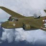 Douglas Gun Nose A20A ACES UP