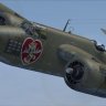 FSX Douglas A-20 Havoc Miss Behavin