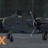 Texture fix for FSX A-20G beta package