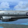 Just Flight Curtiss C-46 42-3649