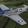 P-51D Mustang "Miss Helen" G-BIXL V.2