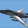 North American F-100d Sabre.zip