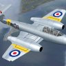 Gloster Meteor TMk7 WA591.zip