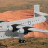 Blackburn Beverley Royal Australian Air Force (RAAF) No. 36 Squadron, 1957.zip