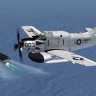 Douglas AD-5W Skyraider VAW-12 FDR Med Cruise 1957.zip