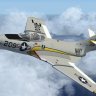 FSX F9F Cougar VF-61 GRAY.zip