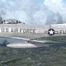 Milviz FSX F-86F 32nd Fighter Day Sqdn Wolfhounds.zip