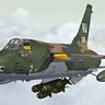 AlphaSim F-105D Thunderchief FSX Texture Pack 1.zip