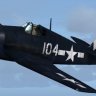 Vertigo Grumman Hellcat USS Essex 104