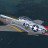 P-51D Mustang "Tall-in-the-Saddle"