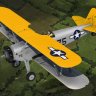 Navy N2S-5 Stearman N53549