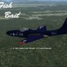 VF-117 "Fish Bait" Fictional Korean War Textures for Paul Clawson's FH-1 Phantom