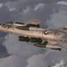 Republic F-105D Bare Metal Textures.zip