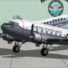 Douglas C-47 Skytrain R4D U.S. Navy Sea Dragons RVAH-3 99833 Repaint.zip