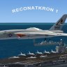 North American Aviation RA-5C Vigilante RVAH-1 Alphasim (Virtavia) Revised & Updated for FSX Repaint