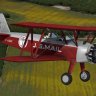 U.S. Air Mail PT-17 Stearman F-AZMZ