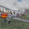 Vichy Tiger Moth