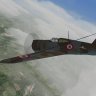 Curtiss H75 Bourges'sPatrol June 1940