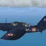 French Aeronavale Helldiver.zip