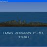 HMS Ashanti 1940.zip