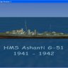 HMS Ashanti 1942.zip