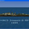 HMCS Iroquois 1944