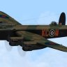 Avro Lancaster B.I / B.I (S) / (FE) texture pack