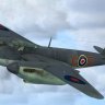 DH Mosquito FB Mk VI, No 333 (Nor) Sqn B-flight 1944