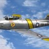 F-86F Maj F.C. "Boots" Blesse