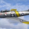 F-86E Jolley Roger
