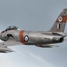 "Jeansy's" AlphaSim F-86 A94-901 FSX Version