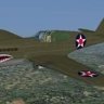 P-40F WarHawk