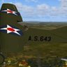 Fokker D.VIII U.S. Army Air Service Textures.zip