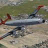 US Navy C-121J "Pegasus-7" with tip tanks.zip