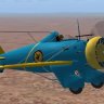 Boeing P-26 Peashooter for FS9 & GW3.zip