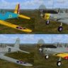 Vultee Valiant Texture Package for FS9.zip