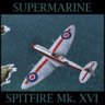 Plane Design Spitfire XVI TD248-41