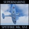 Plane Design Spitfire Mk.XVI SL721