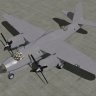 B-26 Marauder Bare Metal Repaint TF